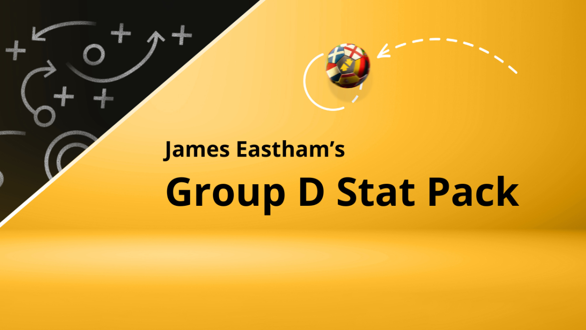 Group D Stat Pack: Best Bets for France, Netherlands, Austria & Poland